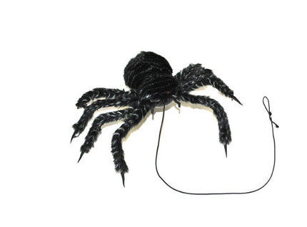 araignée robotisée sonore et lumineuse 50cm
