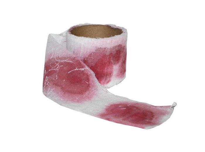 bandage ensanglanté 90cm