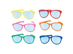 lunette géante de fête trapèze mix