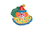 décoration murale clown 40cm