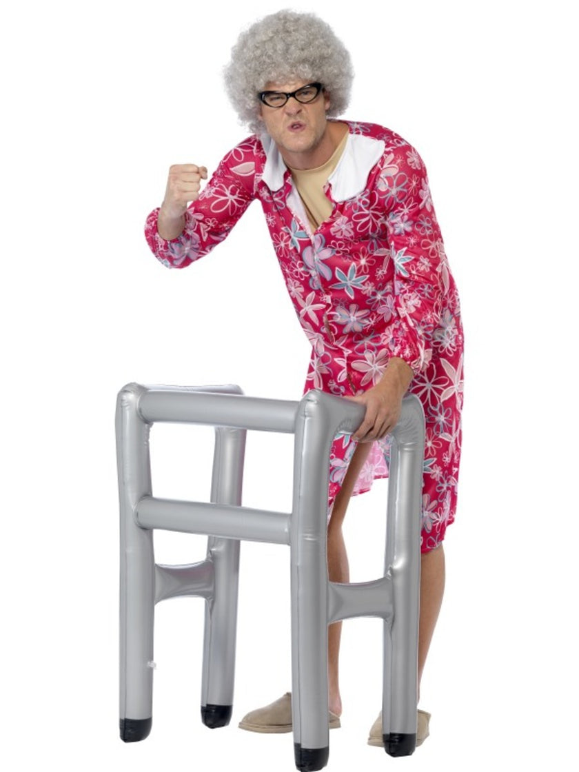 Déambulateur gonflable