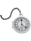 Montre de poche blanche en mousse EVA