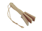 clapet/tap tap en bois 20cm