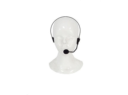 casque d''opérateur radio