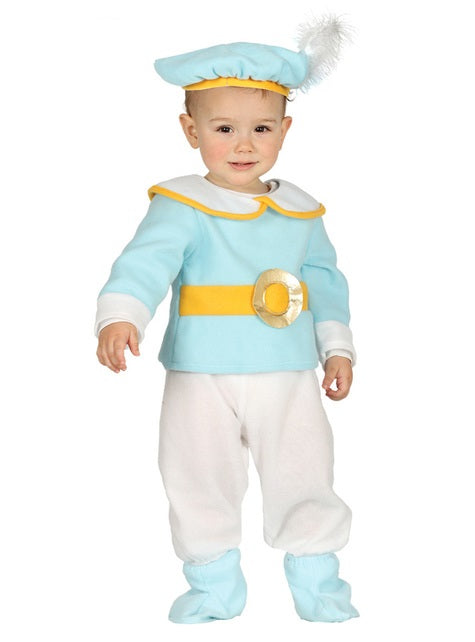 Déguisement Prince Charmant bébé
