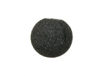 nez en mousse noir 5cm