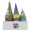 SET DE 50 CHAPEAUX PAPIER ASS