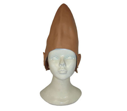 postiche crâne pointu d''alien