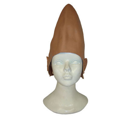 postiche crâne pointu d''alien