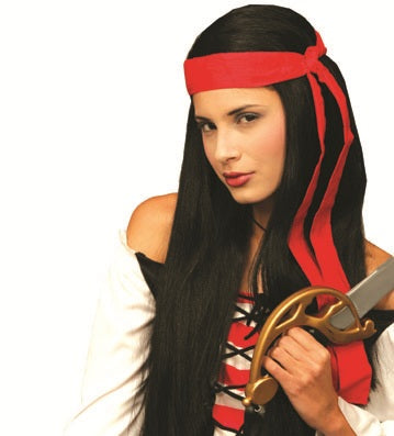 perruque pirate