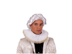 collerette baroque blanc