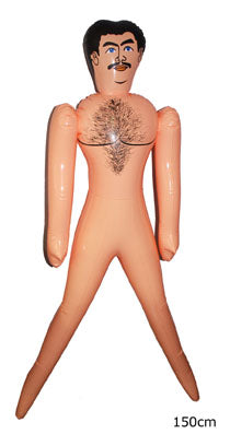 homme gonflable 1.5m