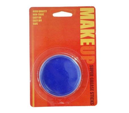 pot galet de maquillage à l''eau bleu 10gr