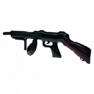 mitraillette gonflable 80cm