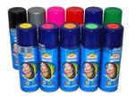 bombe couleur pour cheveux or