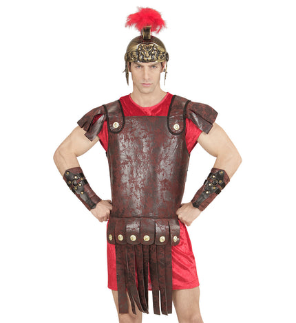 Armure de gladiateur romain adulte