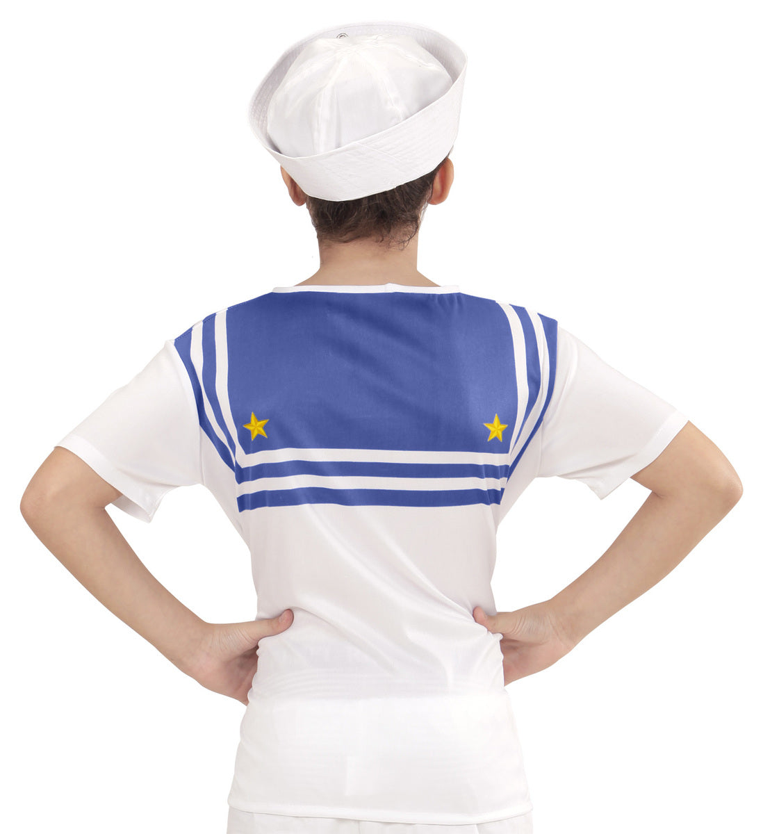 Déguisement vaillant marin enfant