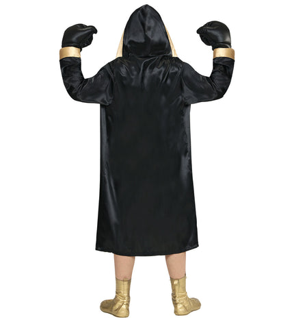 Déguisement champion du monde de boxe enfant