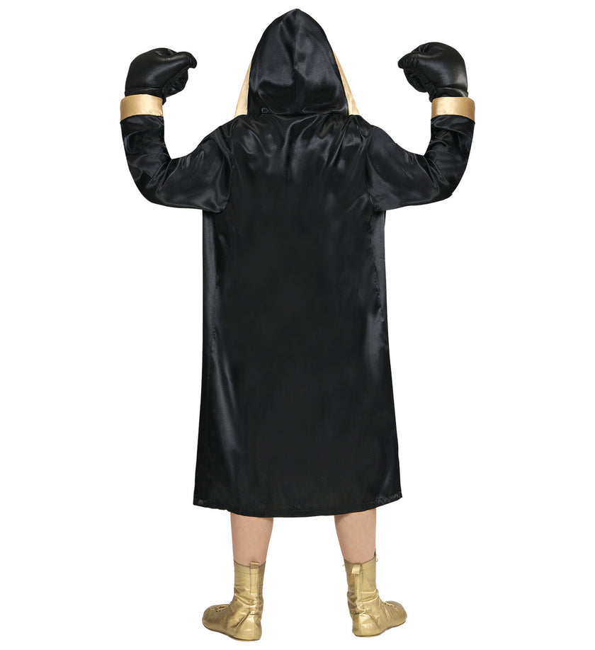 Déguisement champion du monde de boxe enfant