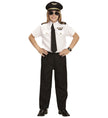 Déguisement pilote d'avion enfant