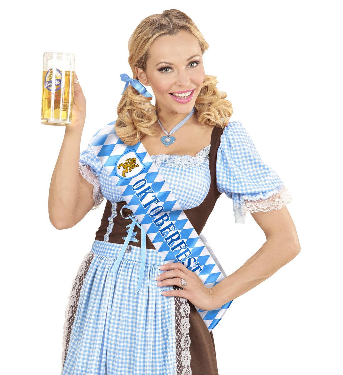 Écharpe Fête de la Bière