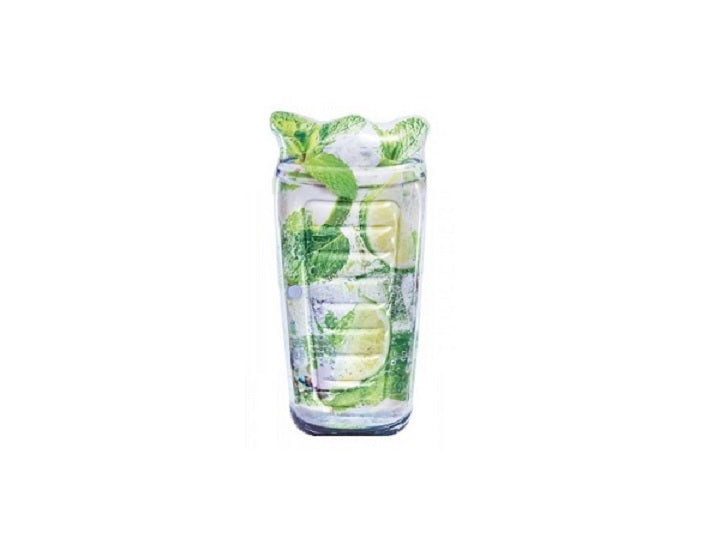 matelas gonflable mojito 1.78x0.91m