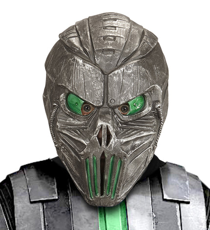 Masque alien robotique homme