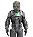 Masque alien robotique homme