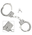 Menottes cristaux adulte