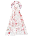 Voile mariée zombie femme