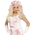 Voile mariée zombie femme