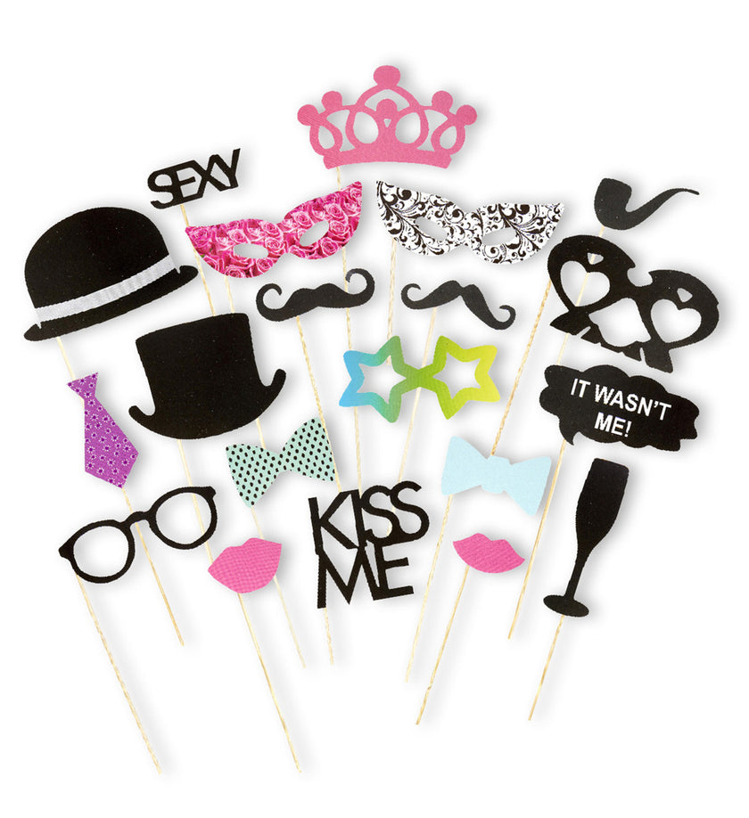 20 pièces pour Photo call mariage années 20