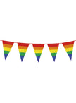 Fanions arc-en-ciel