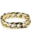 Bracelet chaine en or adulte