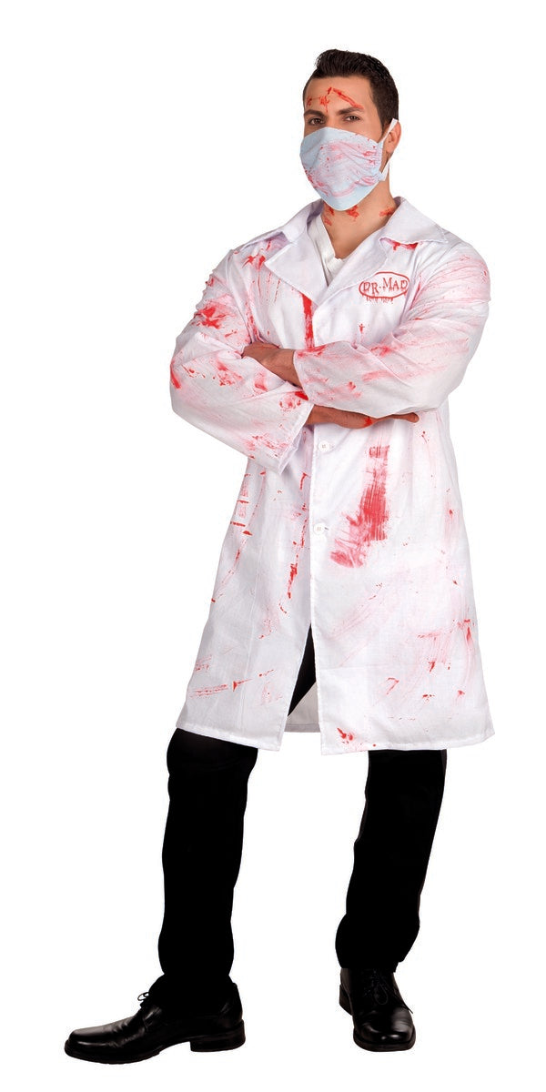 Déguisement médecin sadique