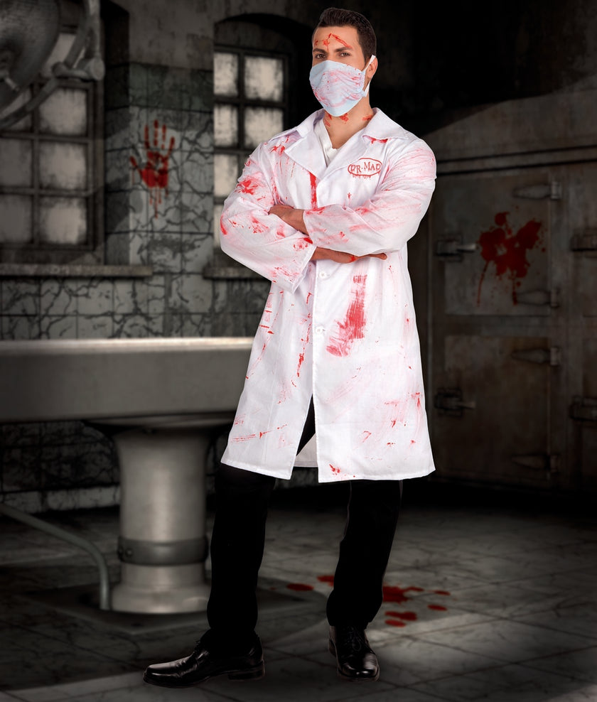 Déguisement médecin sadique