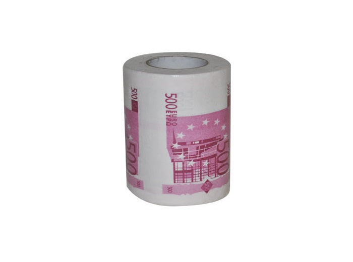 papier toilette gag 500€