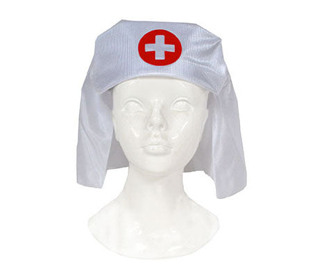 coiffe d'infirmière