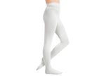 collant pour enfant blanc