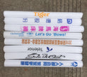 lot de 5000 batons lumineux mousse avec marquage