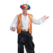veste 1001 nuits or