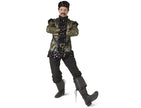 déguisement homme cosaque 2pcs
