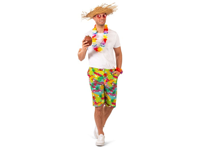 short tahiti hawaï 
