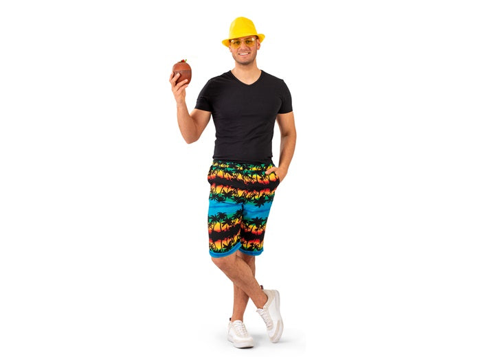 short tahiti hawaï 