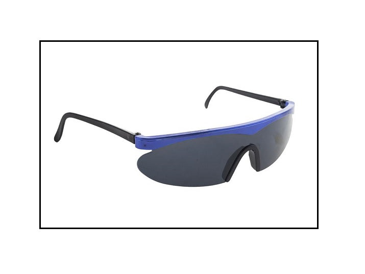 lunettes de soleil gag futuristes mix