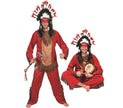 tunique & pantalon d'indien