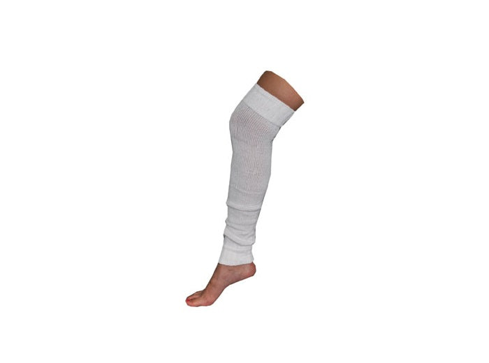 paire de jambière blanc 70cm