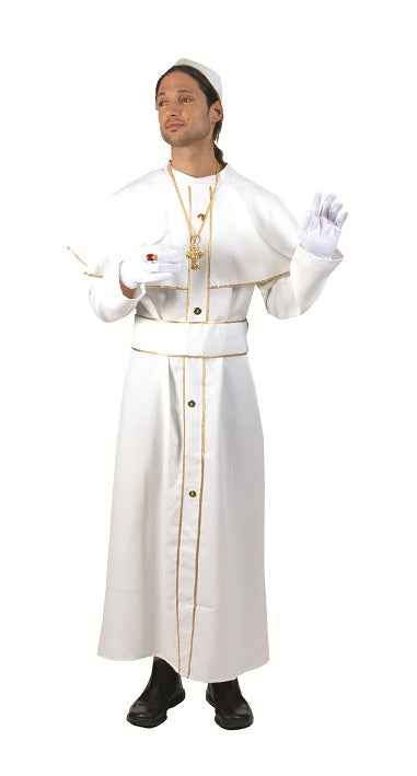 déguisement homme pape