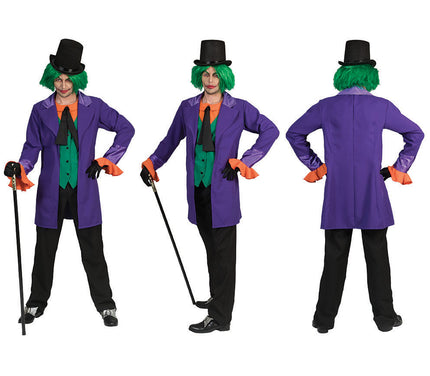déguisement de joker adulte