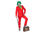 déguisement de clown démoniaque 3pcs homme